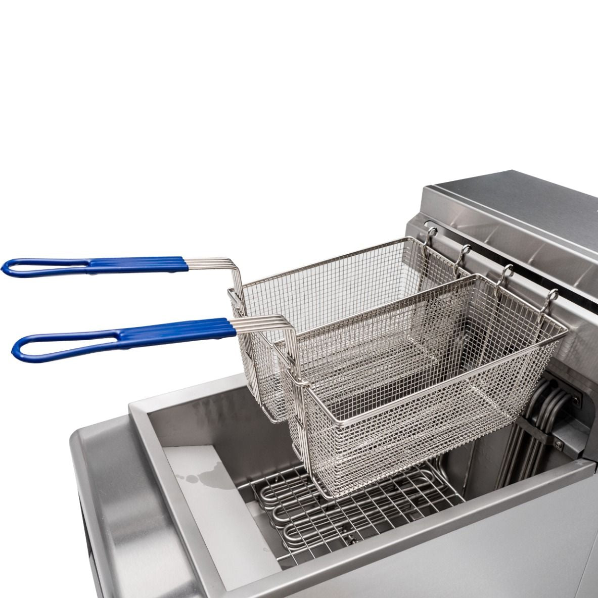 FryMax 28L Oil Capacity Electric Fryer EF-28LE