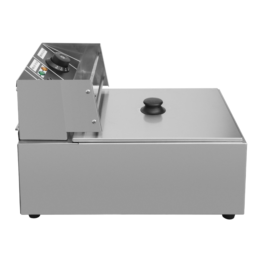 Benchstar 5.5L Single Tank Countertop Electric Fryer - EF-81E — view 6