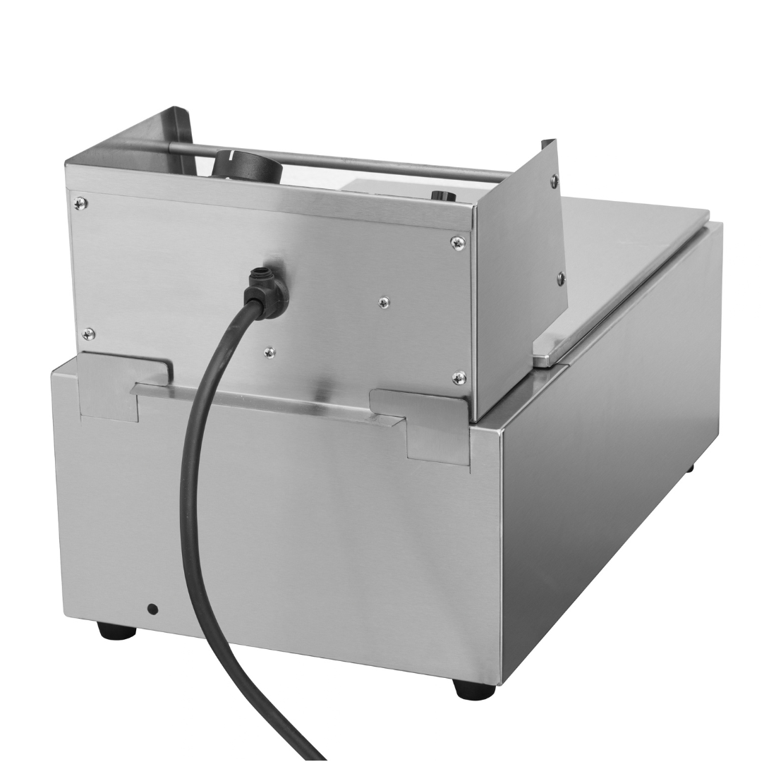 Benchstar 5.5L Single Tank Countertop Electric Fryer - EF-81E — view 7