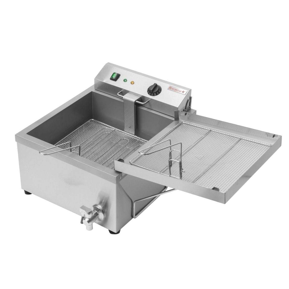 Benchstar Benchtop Electric Doughnut Fryer EF-TE