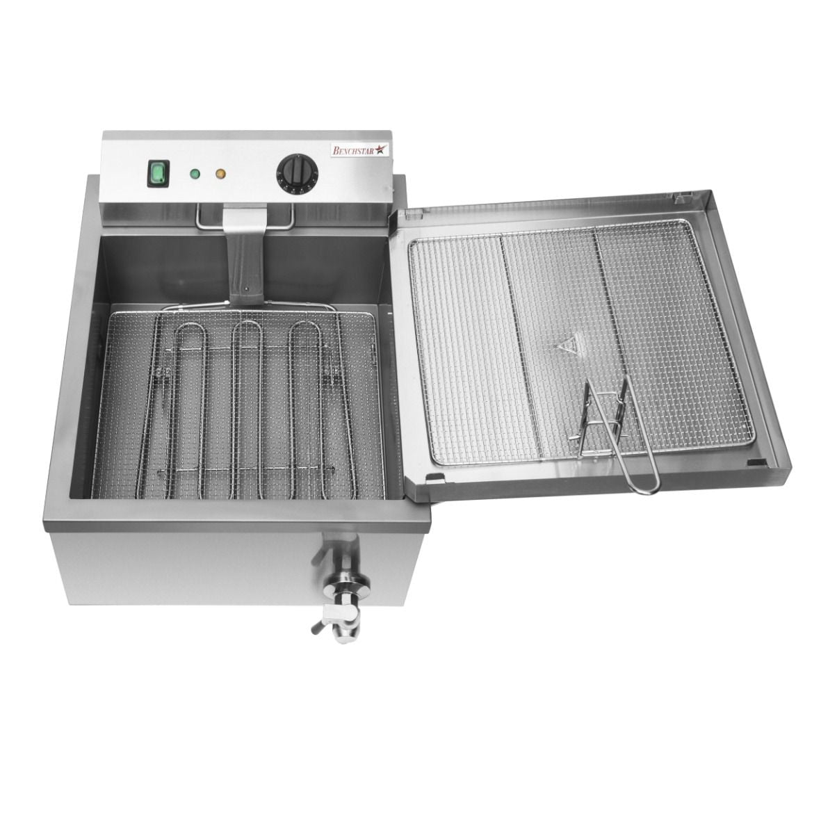 Benchstar Benchtop Electric Doughnut Fryer EF-TE