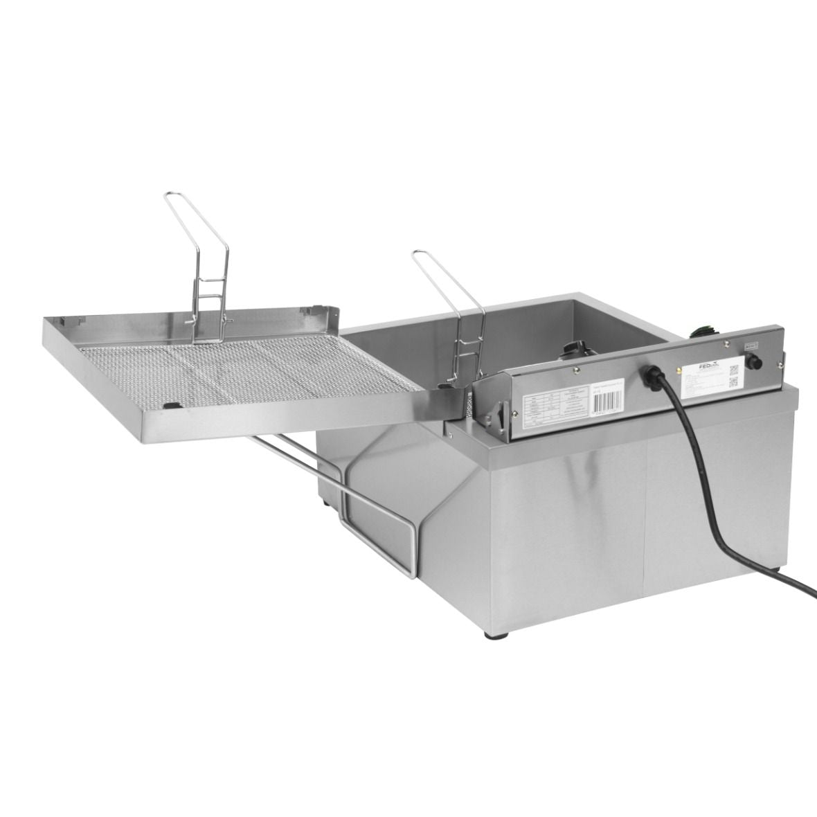 Benchstar Benchtop Electric Doughnut Fryer EF-TE