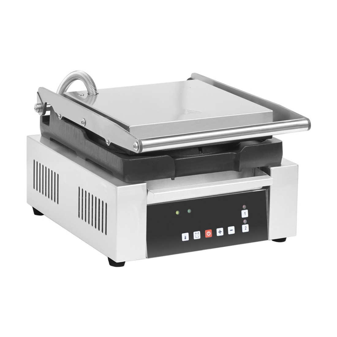 Benchstar Multi-Function Press Omelet Maker with Digital Controls - EOM-S — view 4