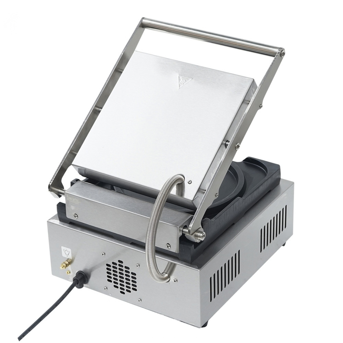 Benchstar Multi-Function Press Omelet Maker with Digital Controls - EOM-S — view 7