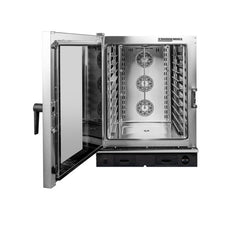 Atosa Electric Combi Oven For Gastronomy Use: 10 X Gn 2/1 Trays EPC-1021E3