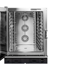 Atosa Electric Combi Oven For Gastronomy Use: 10 X Gn 2/1 Trays EPC-1021E3