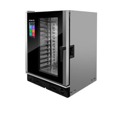 Atosa Electric Combi Oven For Gastronomy Use: 10 X Gn 2/1 Trays EPC-1021E3