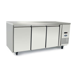 Atosa Three Door Cooling Table EPF3432