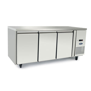 Atosa Three Door Cooling Table EPF3432