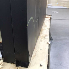 Ex-Showroom Bonvue 4 Shelves Open Chiller with Tempered Glass Doors - OD-2080P NSW1180