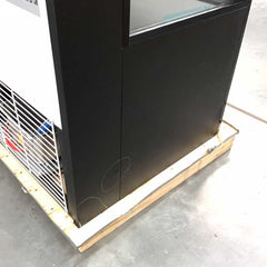Ex-Showroom Bonvue 4 Shelves Open Chiller with Tempered Glass Doors - OD-2080P NSW1180