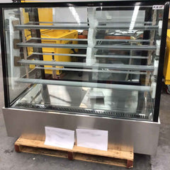 Ex-Showroom: Bonvue Deluxe Chilled Display Cabinet SLP850C 1500x800x1350