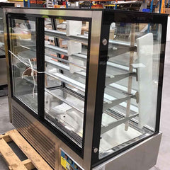 Ex-Showroom: Bonvue Deluxe Chilled Display Cabinet SLP850C 1500x800x1350