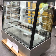 Ex-Showroom: Bonvue Deluxe Chilled Display Cabinet SLP850C 1500x800x1350