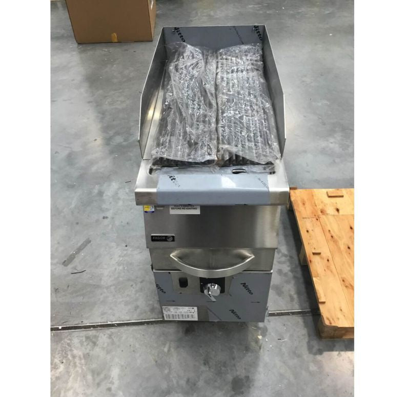 Ex-Showroom: Fagor Kore 900 Series Chargrill B-G9051-NSW1608