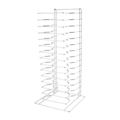 Vogue Pizza Pan Stacking Rack 15 Slot