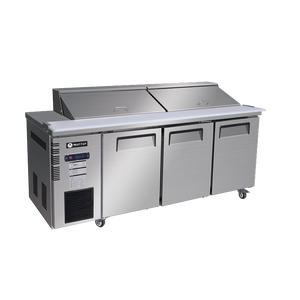 Besttop Sandwich Prep Fridge 1800mm 460L CUR18-3SD