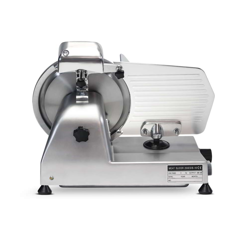 AG Equipment 10 Inch (250mm) Meat Slicer AG-SL250ES-10