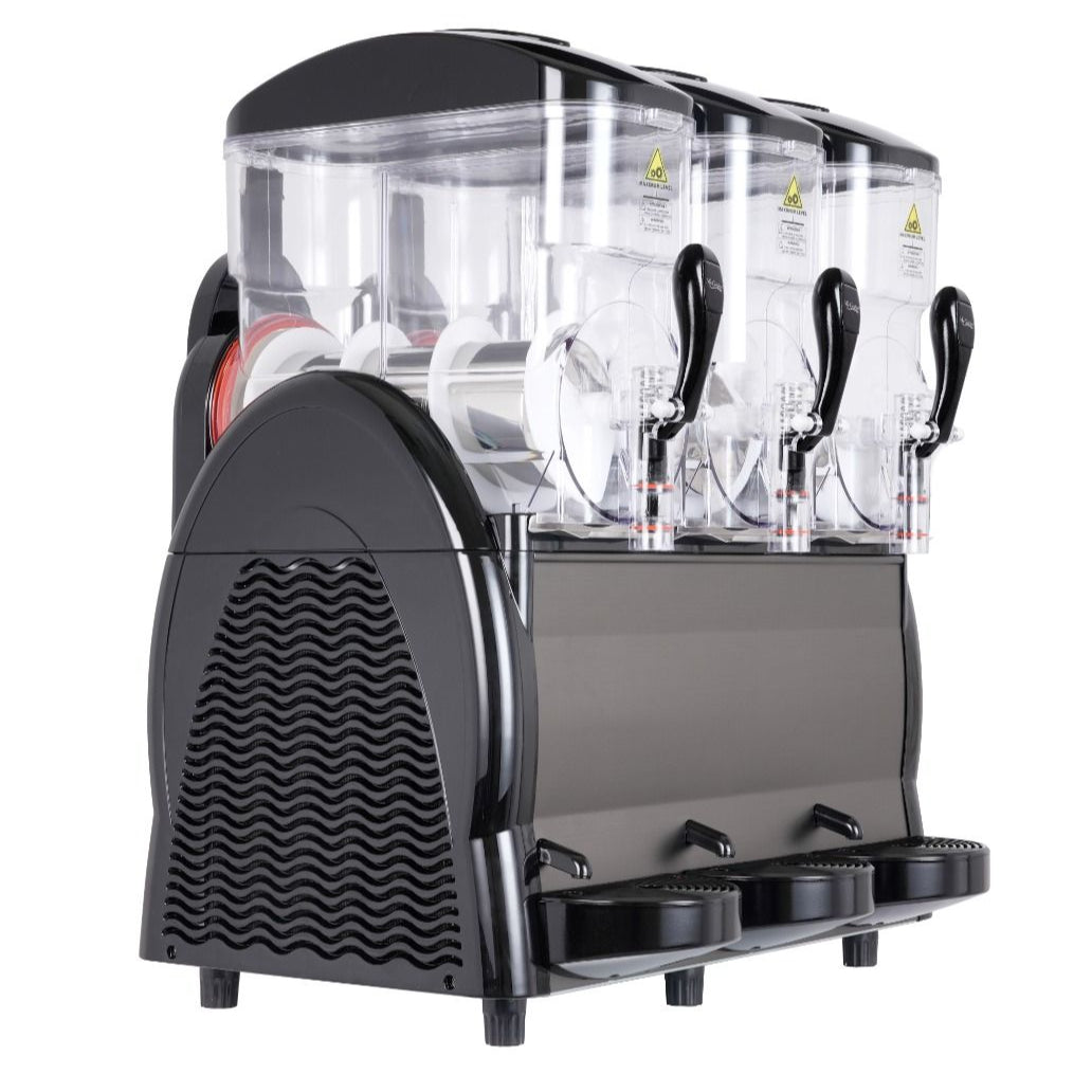 Benchstar Triple 12 Litre Granita And Slushy Machine FABIGANI-3S