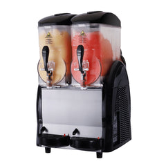 Benchstar Double 12 Litre Granita & Slushy Machine FABIGANI-2S