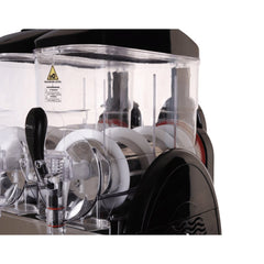 Benchstar Double 12 Litre Granita & Slushy Machine FABIGANI-2S