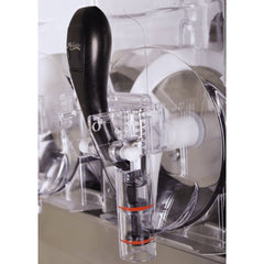 Benchstar Double 12 Litre Granita & Slushy Machine FABIGANI-2S