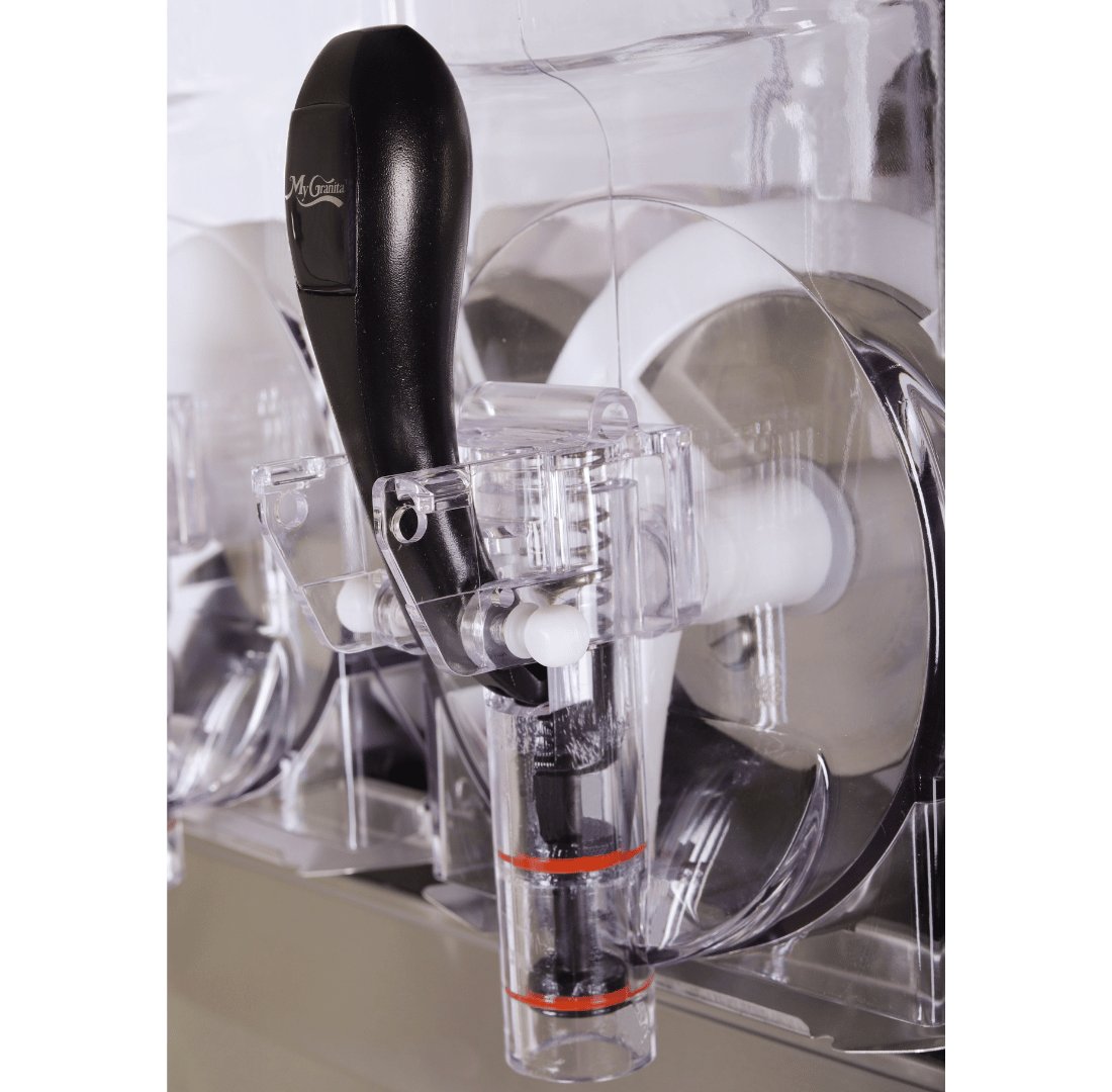 Benchstar Double 12 Litre Granita & Slushy Machine FABIGANI-2S