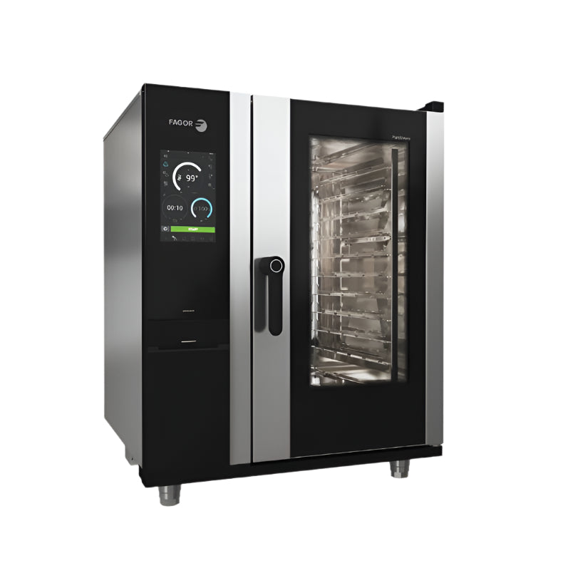 Fagor Fagor Ikore Advanced Boiler 10 Tray Electric Combi Oven APW-101ERLWS - APW-101ERLWS