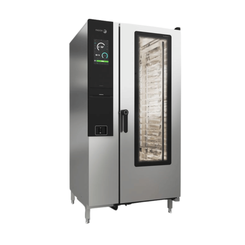 Fagor Fagor Ikore Advanced Boiler 20 Tray Combi Oven APW-201ERLWS