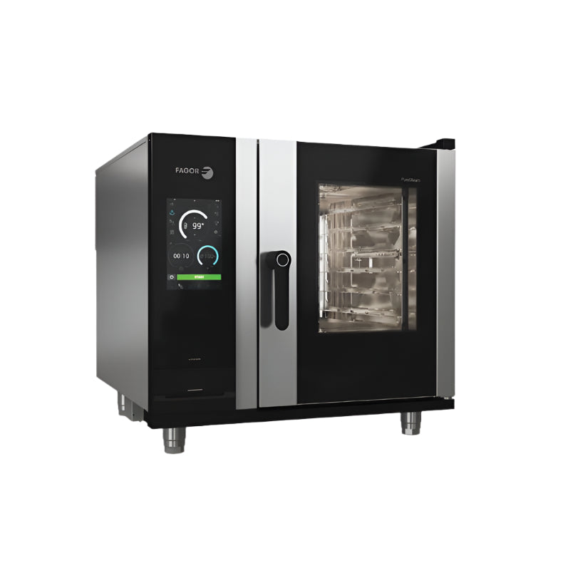 Fagor Fagor Ikore Advanced Boiler 6 Tray Electric Combi Oven APW-061ERLWS - APW-061ERLWS