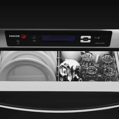 Fagor Evo-Concept Undercounter Dishwasher With Drain Pump CO-502BDD