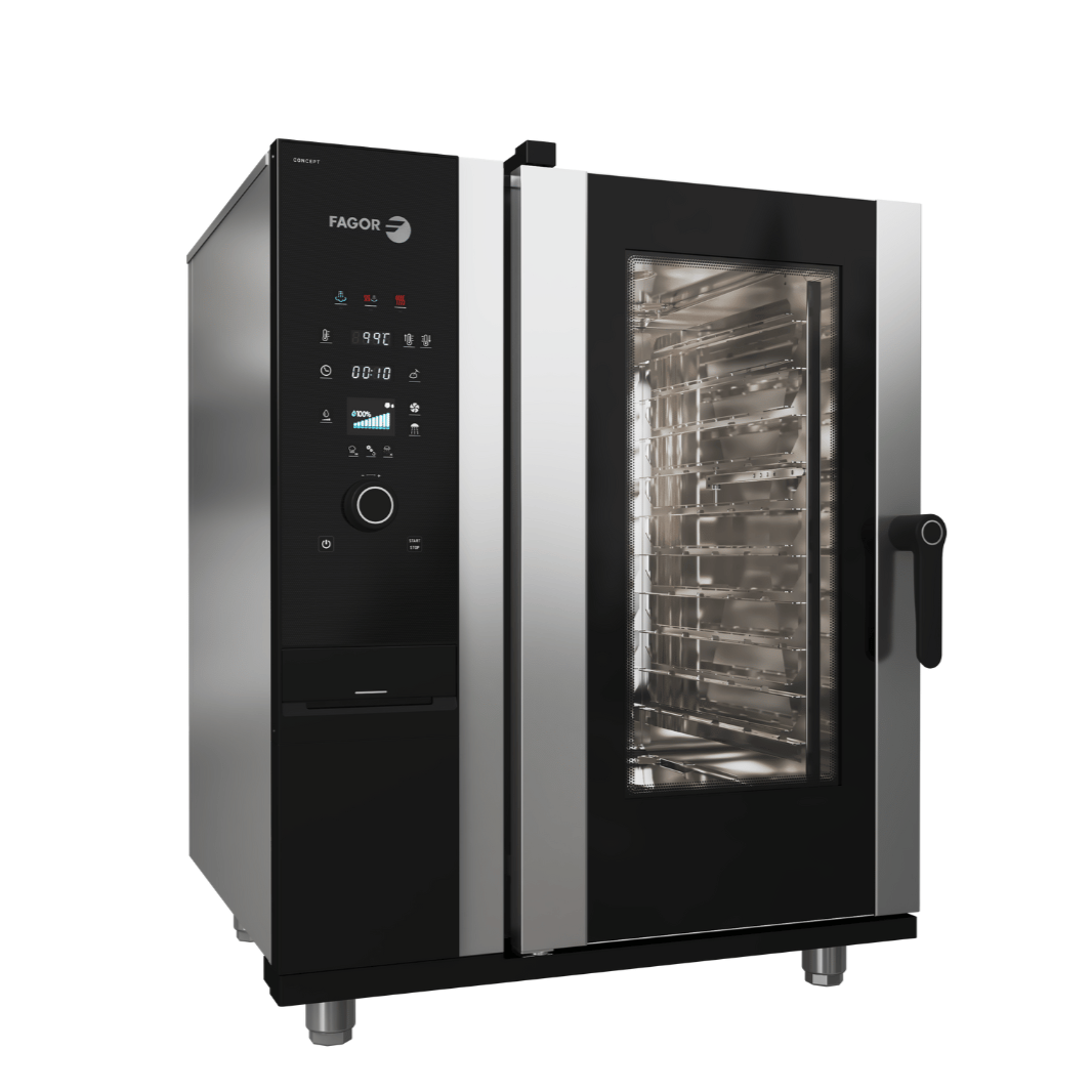 Fagor IKORE Concept 10 Trays Combi Oven CW-101ELLWS
