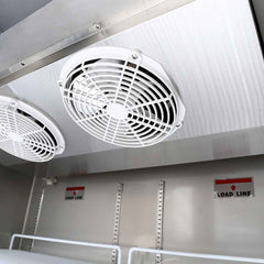 Thermaster Double Door Display Freezer SUFG1000