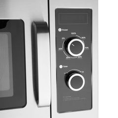 Apuro Manual Commercial Microwave Oven 34Ltr 1800W FB863-A