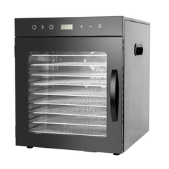 Benchstar Food Dehydrator with 10 trays – FD-10HB