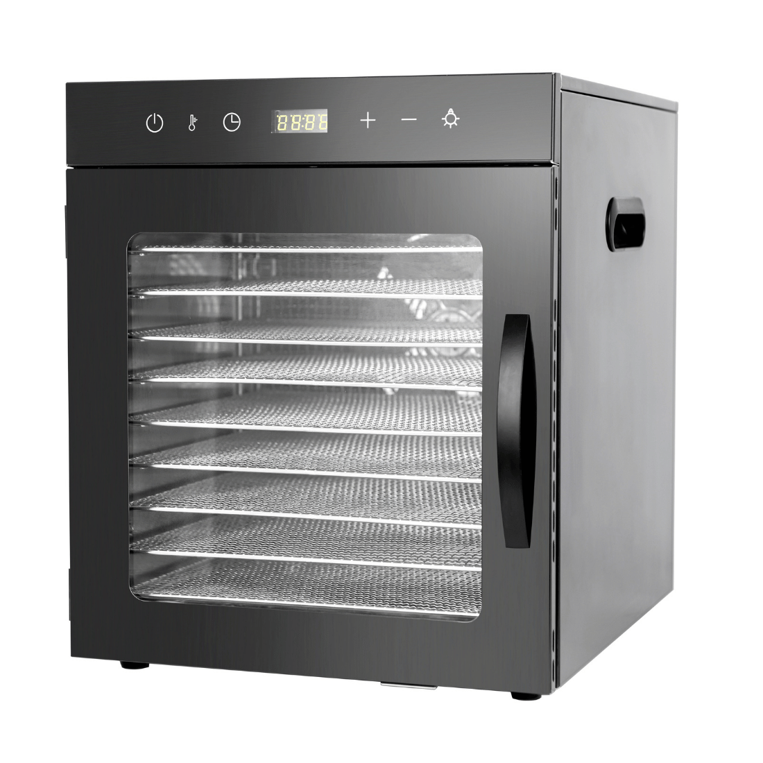 Benchstar Food Dehydrator with 10 trays – FD-10HB