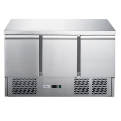 FED-X Compact Workbench Fridge XGNS1300B - XGNS1300B