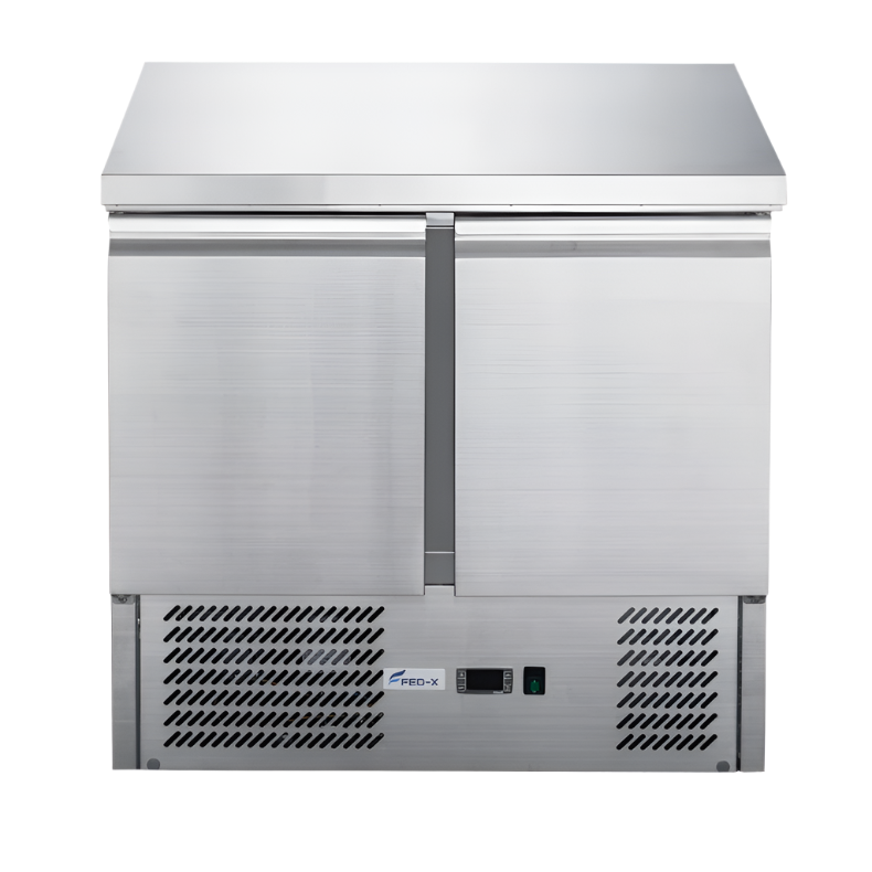 FED-X Compact Workbench Fridge XGNS900B