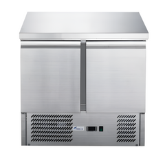 FED-X Compact Workbench Fridge XGNS900B - XGNS900B