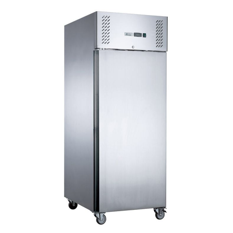 FED-X S/S Single Door Upright Freezer XURF600SFV