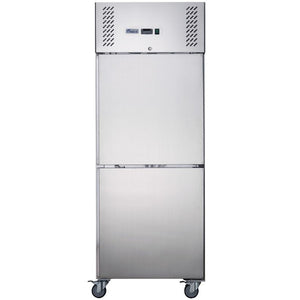 FED-X S/S Two Door Upright Freezer XURF600S1V