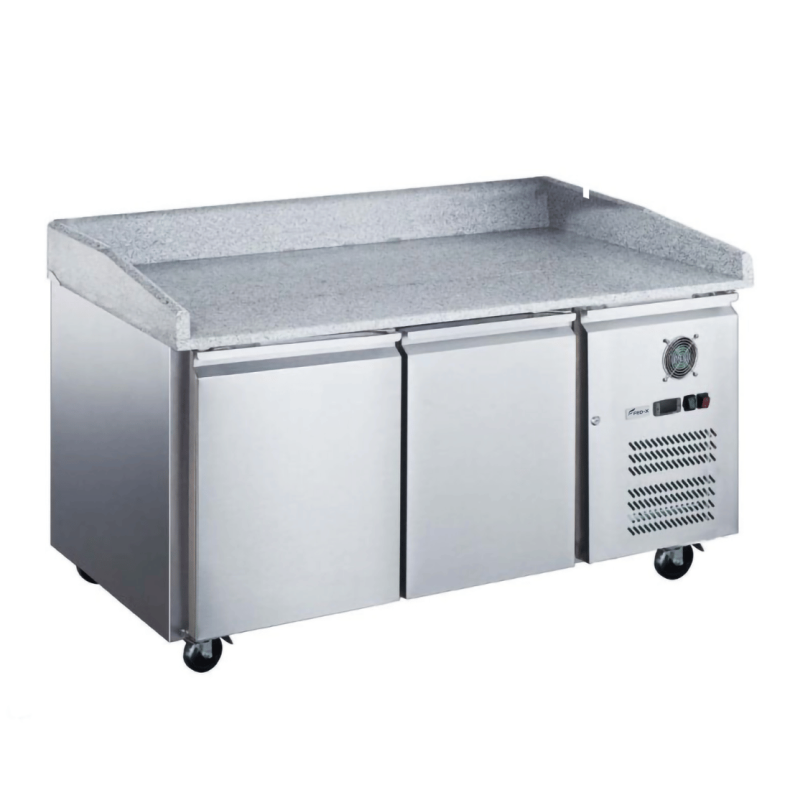FED-X Two Door Standard Saladette XPZ2600TN