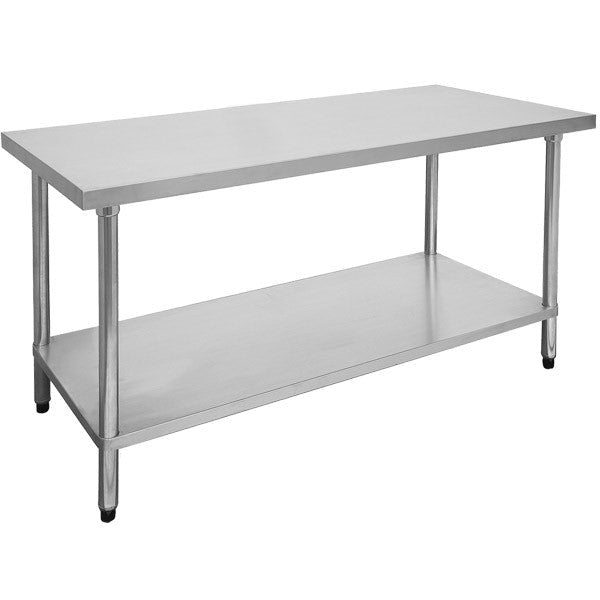 F.H.E 304 Grade Economic Stainless Steel Tables