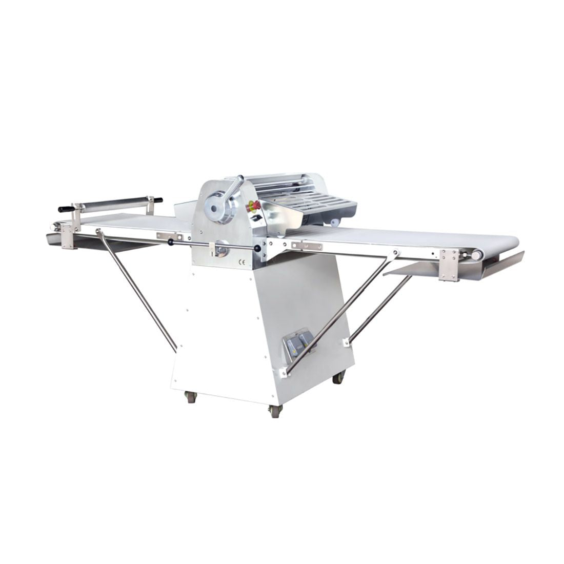 Tyrone Floor Model Dough Sheeter JDR-520/3N