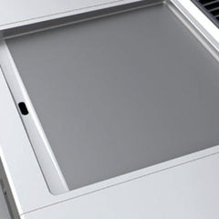 Fagor 900 Series Natural Gas Chrome 1 Zone Fry Top FTG-C9-05L