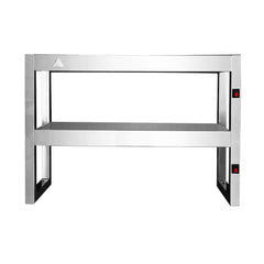 Benchstar Commercial Food Warmer with 4 Lamps – FW4L-092