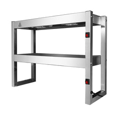 Benchstar Commercial Food Warmer with 4 Lamps – FW4L-092