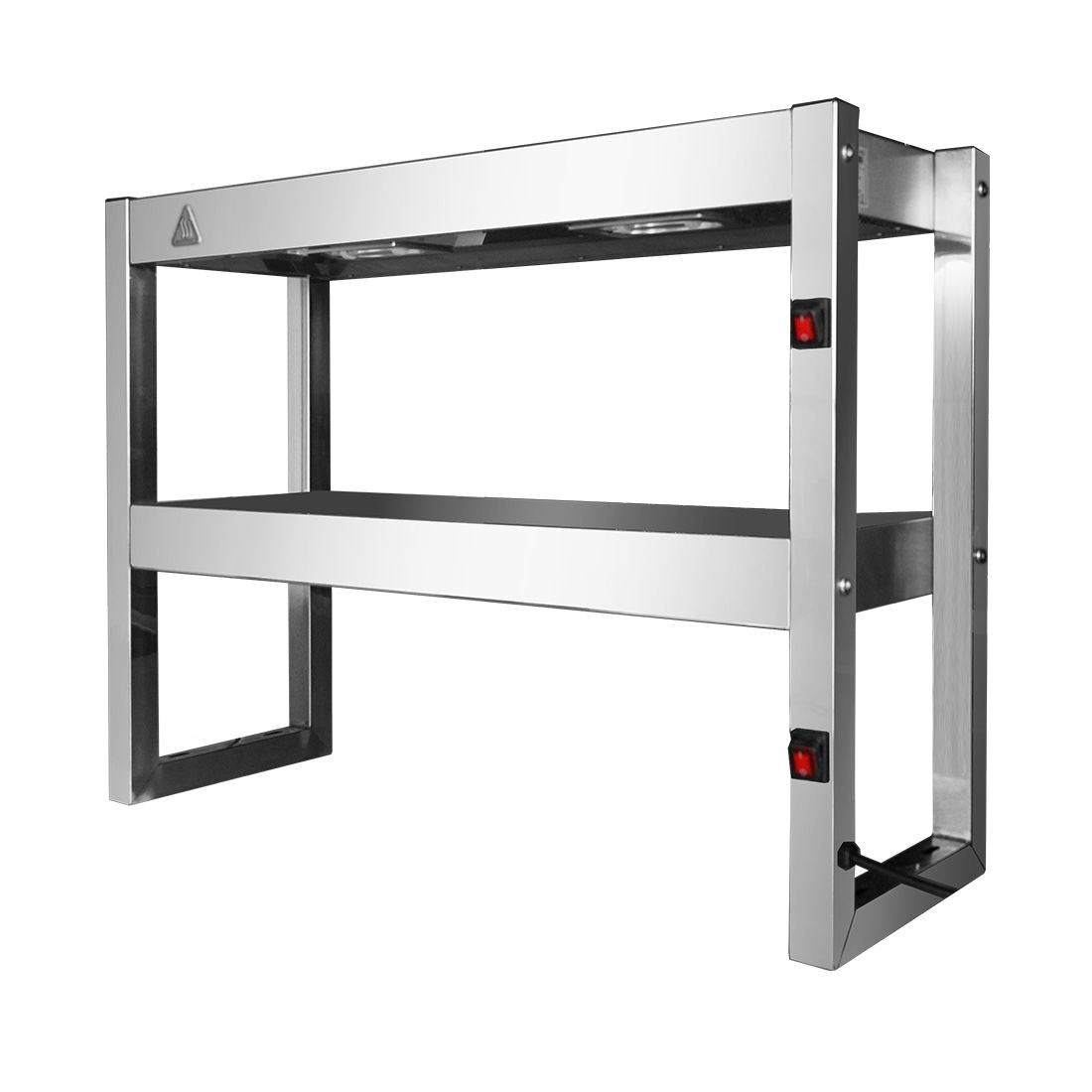 Benchstar Commercial Food Warmer with 4 Lamps – FW4L-092