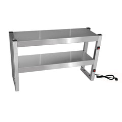 Benchstar Commercial Food Warmer with 6 Lamps – FW6L-122