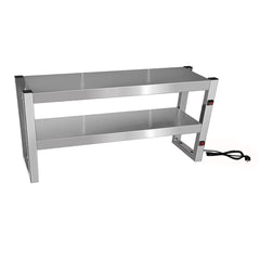 Benchstar Commercial Food Warmer with 8 Lamps – FW8L-152